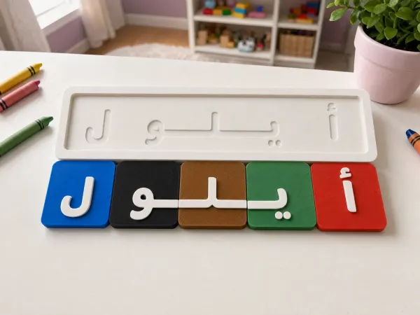 פאזל שם אמיתי שהודפס אצלנו
