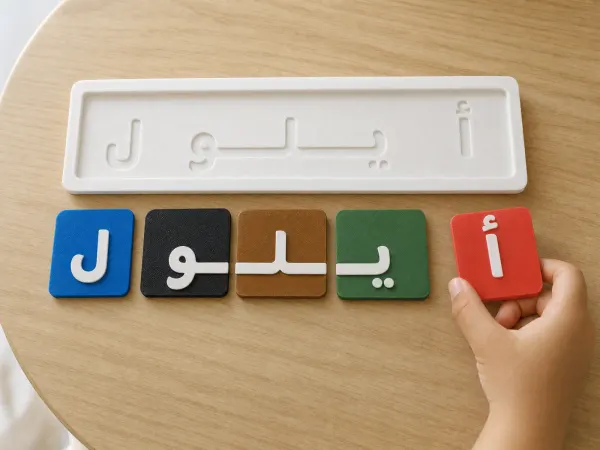 פאזל שם אמיתי שהודפס אצלנו