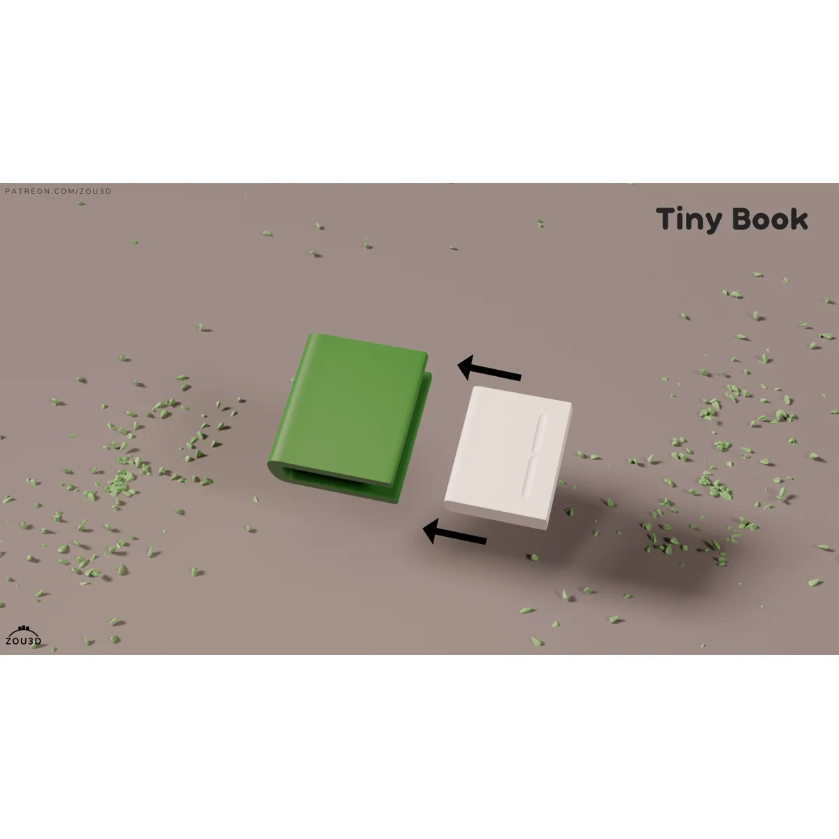كتاب صغير