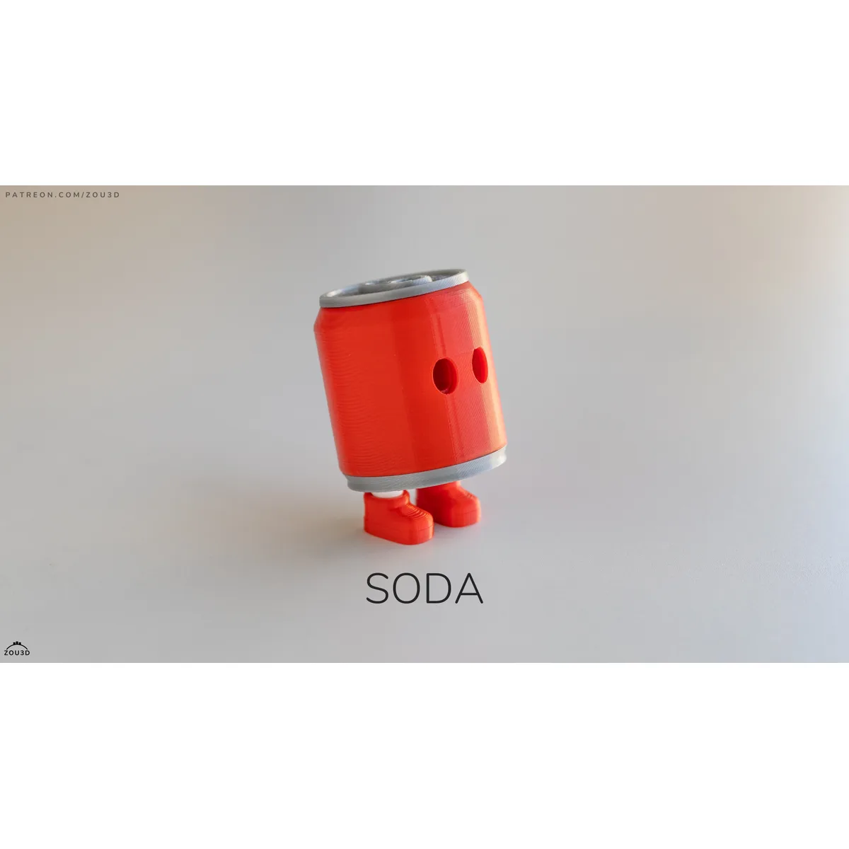 علبة صودا